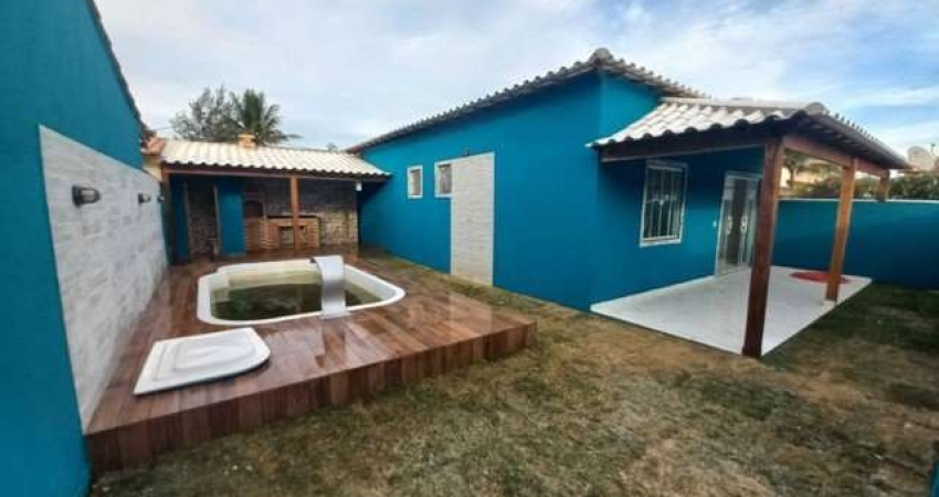 Casa em Unamar - Tamoios/Cabo Frio condomínio  florestinha