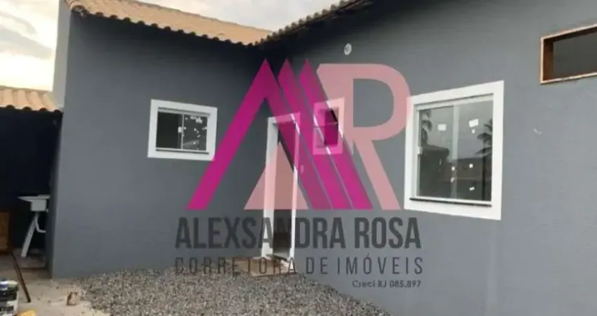 Casa com 1 quarto à venda na Avenida Independência, Unamar, Cabo Frio