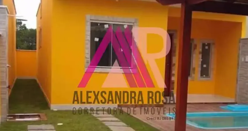 Casa com 2 quartos à venda na Avenida Independência, Unamar, Cabo Frio
