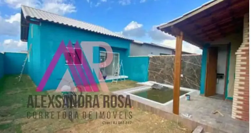 Casa com 2 quartos à venda na Avenida Independência, Unamar, Cabo Frio