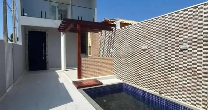 Casa com 2 quartos à venda na Avenida Independência, Unamar, Cabo Frio