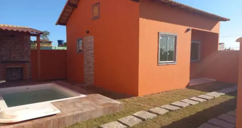 Casa com 1 quarto à venda na Avenida Independência, Unamar, Cabo Frio