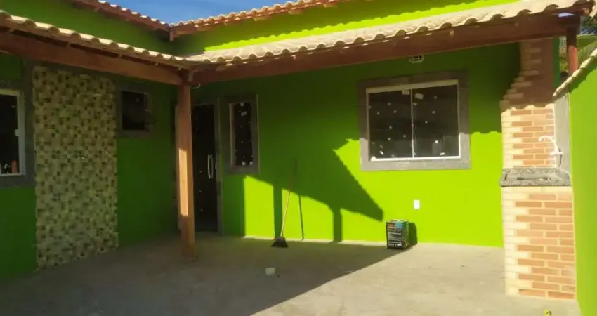 Casa com 1 quarto à venda na Rua Imperial, Nova Califórnia (Tamoios), Cabo Frio