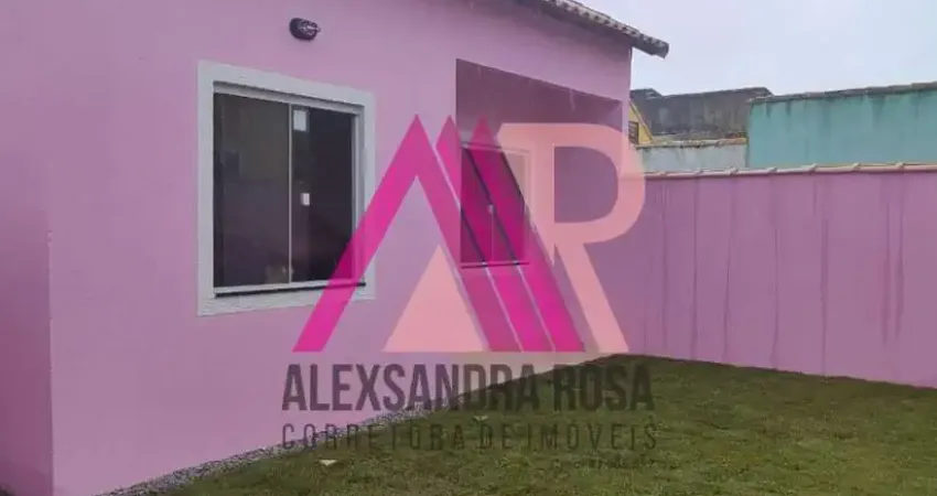 Casa com 1 quarto à venda na Avenida Independência, Unamar, Cabo Frio