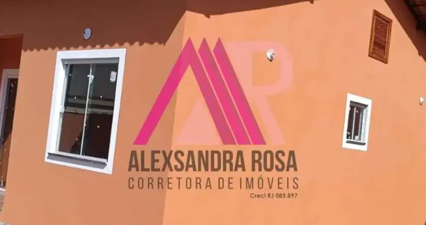 Casa com 1 quarto à venda na Avenida Independência, Unamar, Cabo Frio