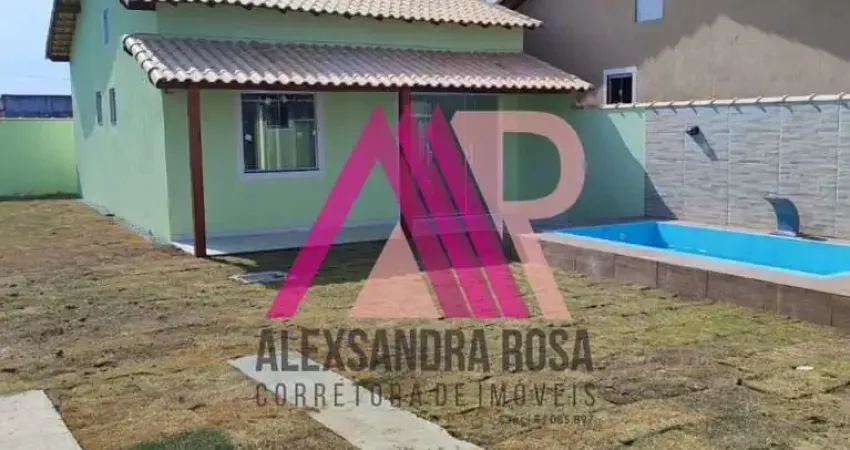 Casa com 2 quartos à venda na Avenida Independência, Unamar, Cabo Frio