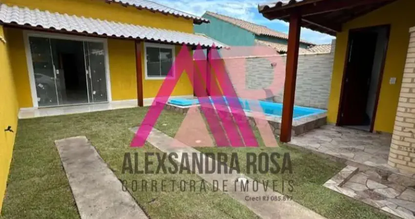 Casa com 2 quartos à venda na Avenida Independência, Unamar, Cabo Frio