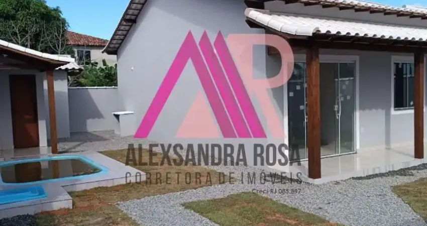 Casa com 2 quartos à venda na Avenida Independência, Unamar, Cabo Frio
