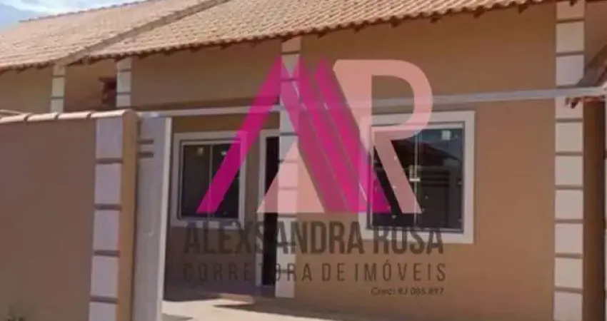 Casa com 2 quartos à venda na Avenida Independência, Unamar, Cabo Frio