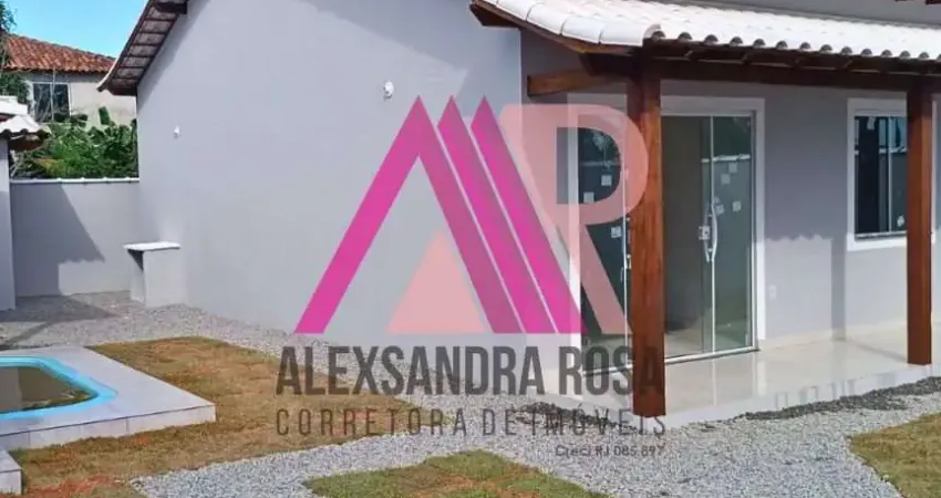 Casa com 2 quartos à venda na Avenida Independência, Unamar, Cabo Frio