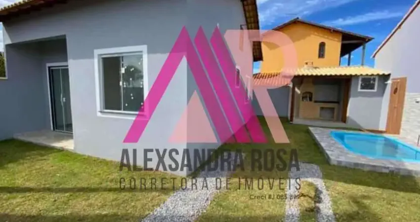 Casa em Unamar - Tamoios/Cabo Frio