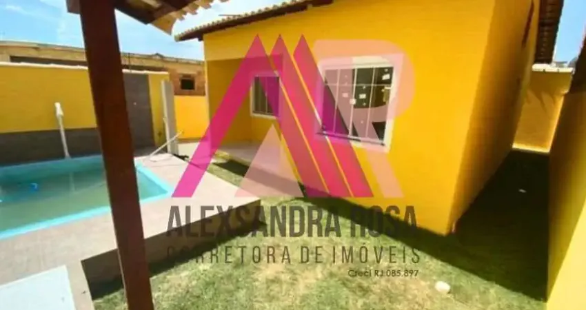 Casa com 1 quarto à venda na Avenida Independência, Unamar, Cabo Frio