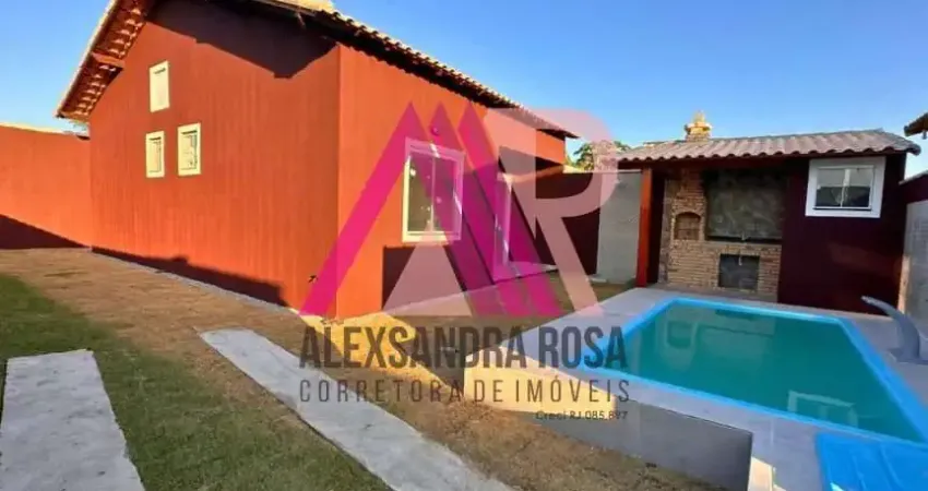 Casa com 2 quartos à venda na Avenida Independência, Unamar, Cabo Frio