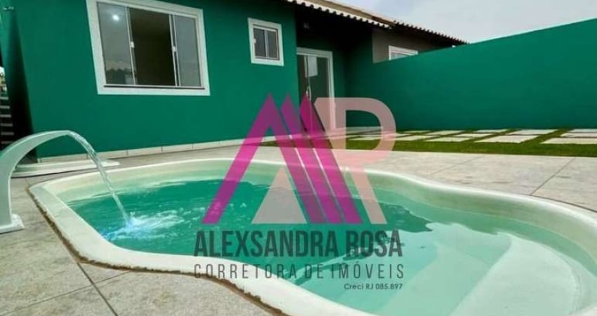 Casa em Unamar - Tamoios/Cabo Frio