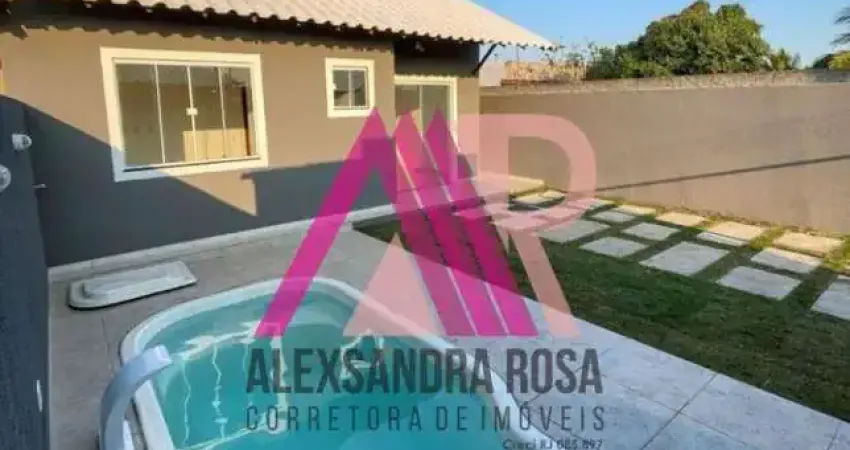 Casa em Unamar - Tamoios/Cabo Frio