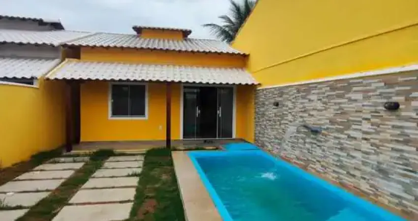 Casa em Unamar - Cabo Frio.