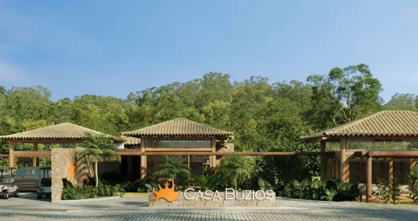 SEJA DONO DA SUA CASA DE FÉRIAS EM BÚZIOS! CASA BUZIOS.