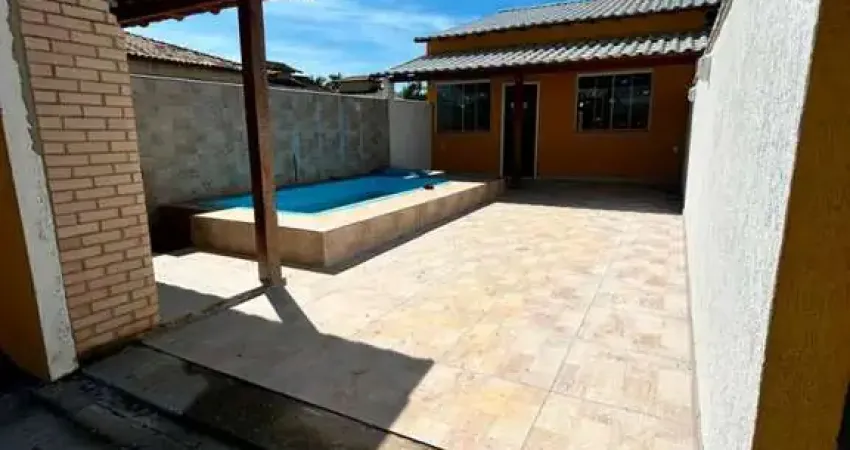 Casa com 2 quartos à venda na Avenida Independência, Unamar, Cabo Frio