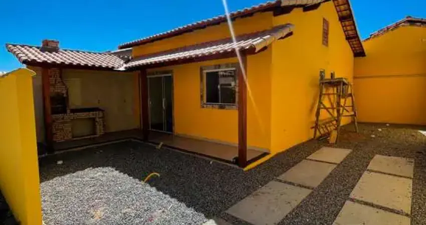 Casa com 2 quartos à venda na Avenida Independência, Samburá (Tamoios), Cabo Frio
