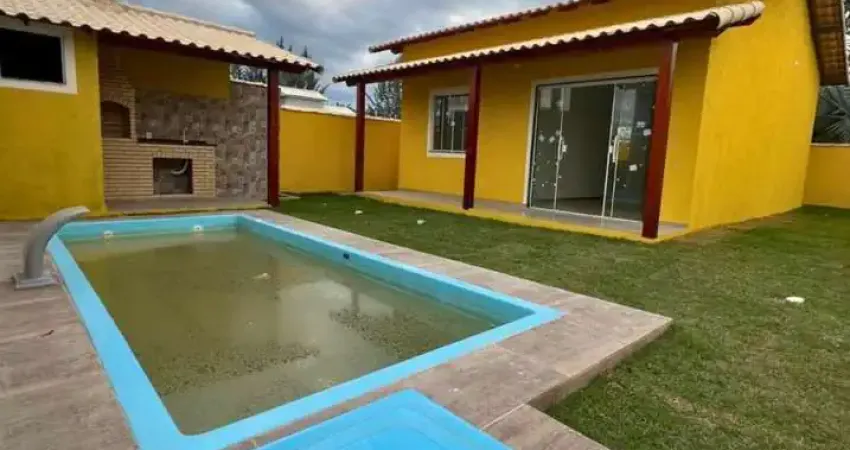 Casa em Unamar - Tamoios/Cabo Frio