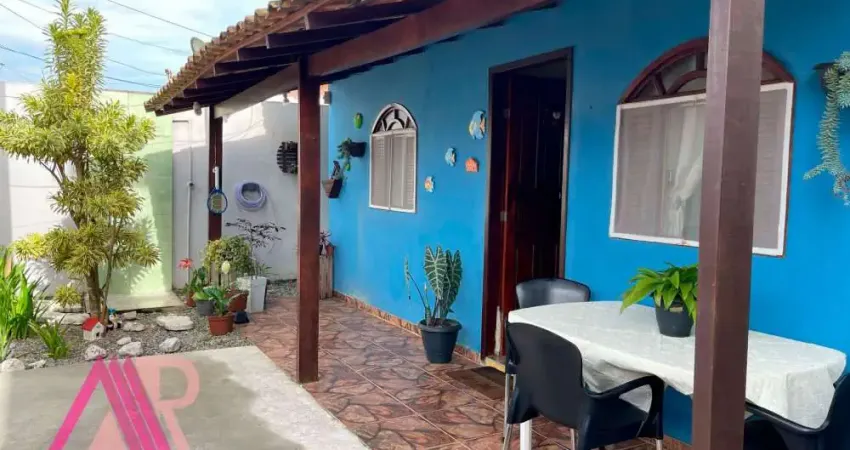 Casa com 2 quartos à venda na Avenida Independência, Samburá (Tamoios), Cabo Frio