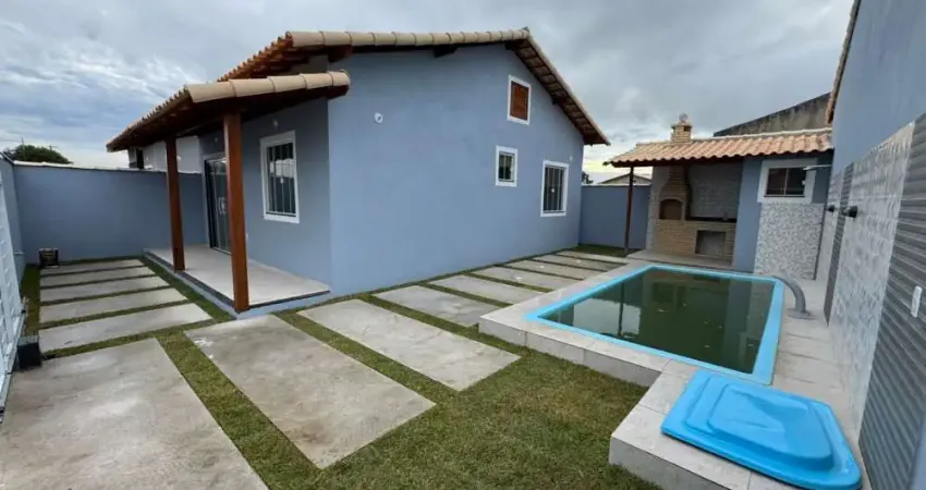 Casa com 2 quartos à venda na Avenida Independência, Unamar, Cabo Frio
