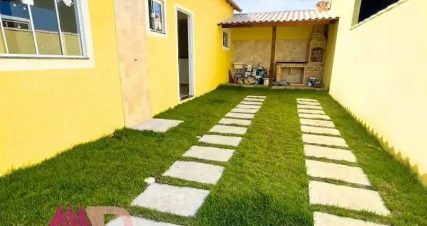 Casa com 1 quarto à venda na Avenida Independência, Unamar, Cabo Frio
