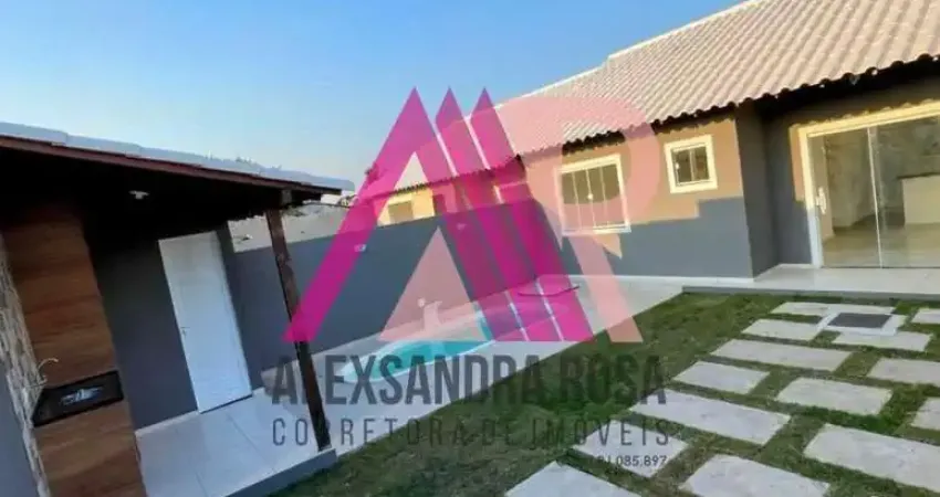 Casa em Unamar - Tamoios/Cabo Frio