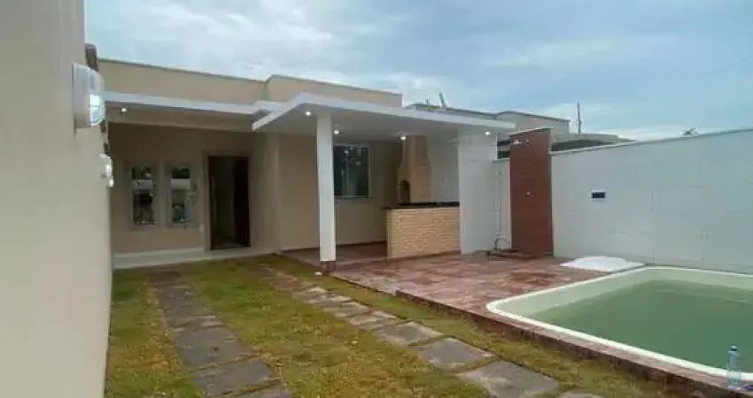 Casa com 2 quartos à venda na Avenida Independência, Unamar, Cabo Frio