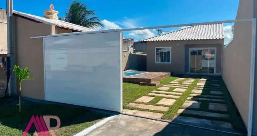 Casa com 2 quartos à venda na Avenida Independência, Unamar, Cabo Frio