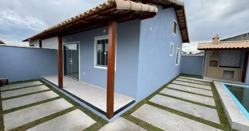 Casa em Unamar - Tamoios/Cabo Frio