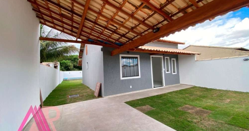 Casa em Unamar - Tamoios/Cabo Frio