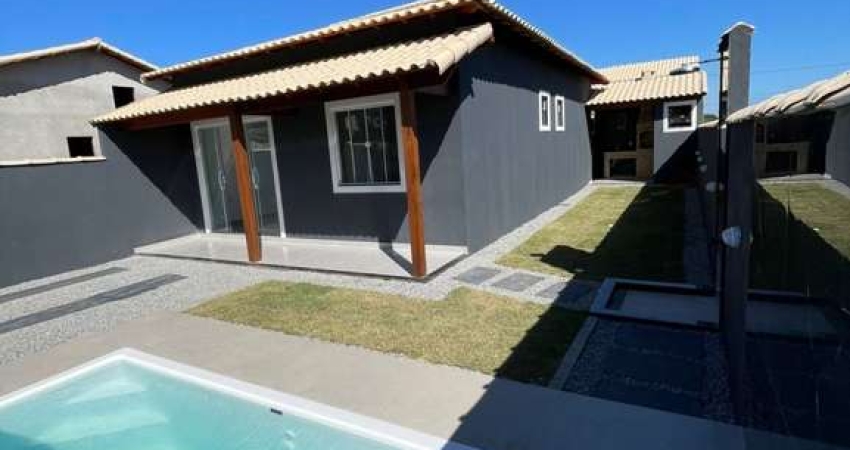 Casa em Unamar - Tamoios/Cabo Frio