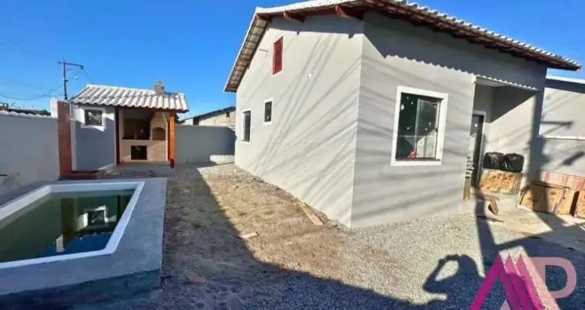 Casa com 2 quartos à venda na Rua Imperial, Nova Califórnia (Tamoios), Cabo Frio
