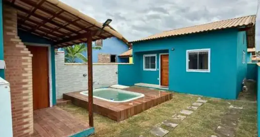 Casa com 2 quartos à venda na Rua Imperial, Nova Califórnia (Tamoios), Cabo Frio