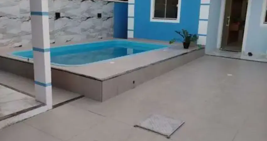 Casa com 2 quartos à venda na Rua Imperial, Nova Califórnia (Tamoios), Cabo Frio