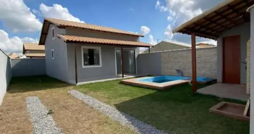 Casa com 2 quartos à venda na Rua Imperial, Nova Califórnia (Tamoios), Cabo Frio