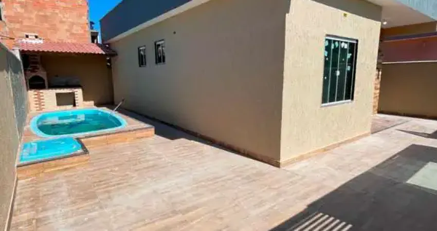 Casa com 2 quartos à venda em Unamar, Cabo Frio 