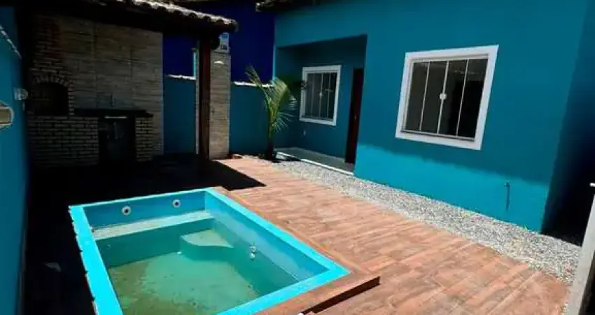 Casa com 1 quarto à venda na Avenida Independência, Samburá (Tamoios), Cabo Frio