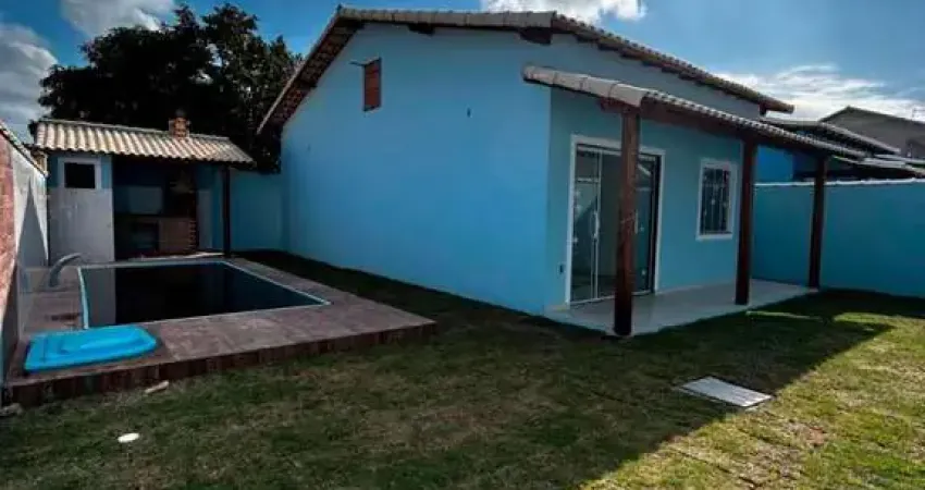 Casa com 2 quartos à venda na Avenida Independência, Samburá (Tamoios), Cabo Frio
