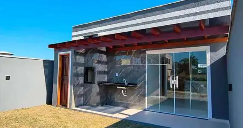 Casa com 2 quartos à venda na Avenida Independência, Samburá (Tamoios), Cabo Frio