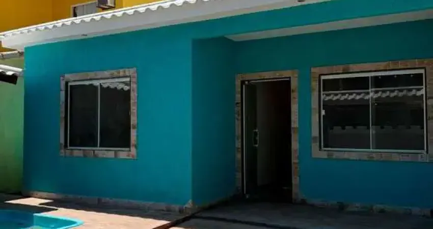 Casa com 3 quartos à venda na Avenida Independência, Samburá (Tamoios), Cabo Frio