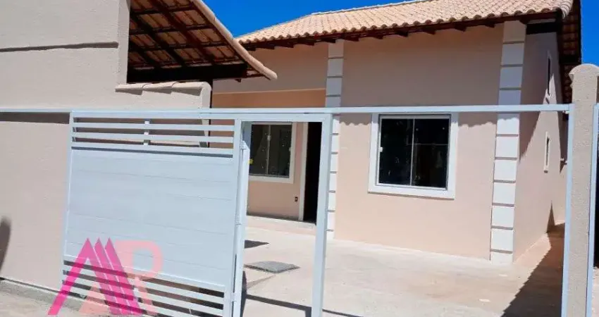 Casa com 2 quartos à venda na Avenida Independência, Samburá (Tamoios), Cabo Frio