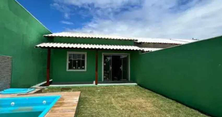 Casa com 2 quartos à venda na Avenida Independência, Unamar, Cabo Frio