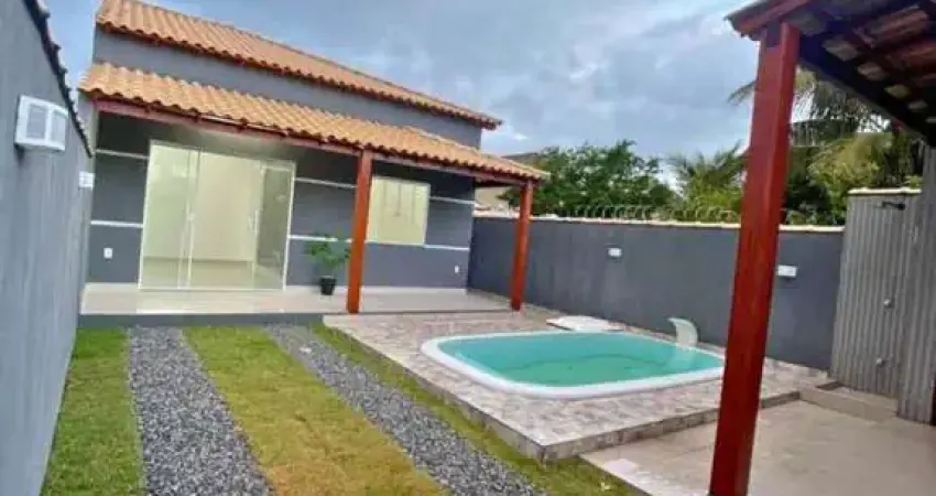 Casa com 2 quartos à venda na Avenida Independência, Unamar, Cabo Frio