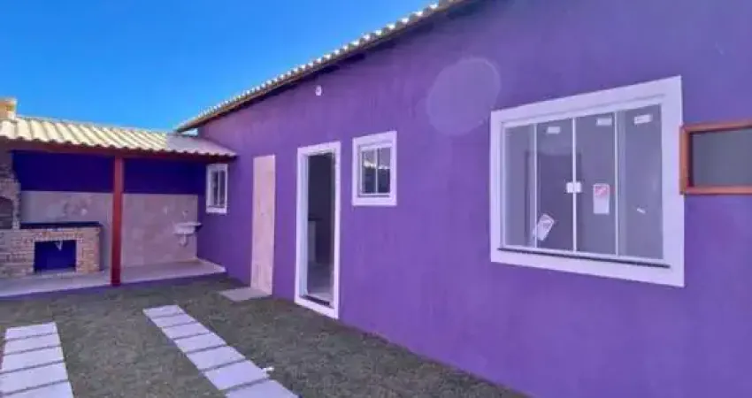 Casa com 1 quarto à venda na Avenida Independência, Unamar, Cabo Frio