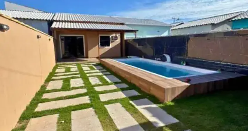 Casa com 2 quartos à venda na Avenida Independência, Unamar, Cabo Frio