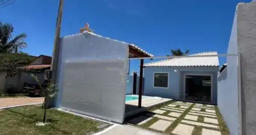 Casa com 2 quartos à venda na Avenida Independência, Unamar, Cabo Frio