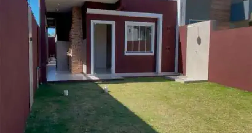 Casa com 2 quartos à venda na Avenida Independência, Aquarius (Tamoios), Cabo Frio