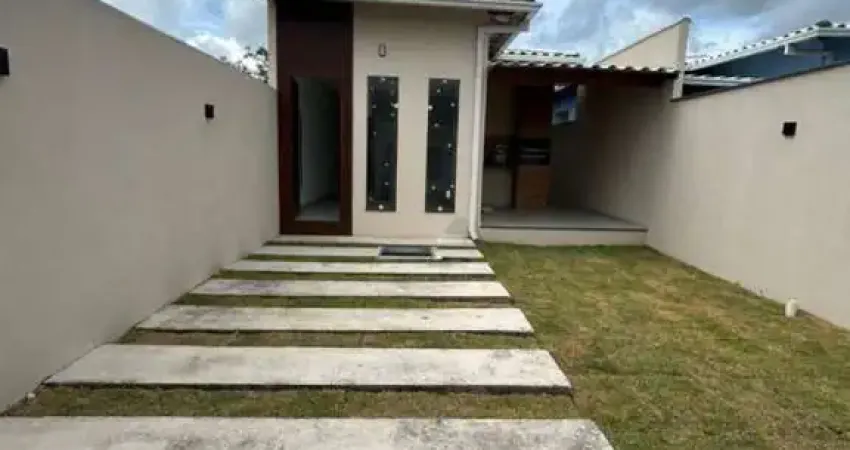 Casa com 3 quartos à venda na Avenida Independência, Unamar, Cabo Frio